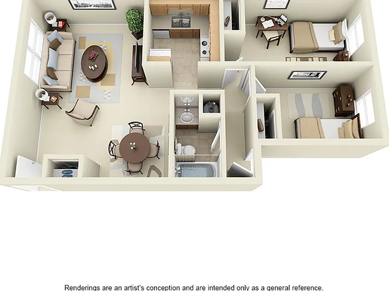 305 S Prospect Rd — Photo 13