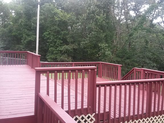 BACK DECK