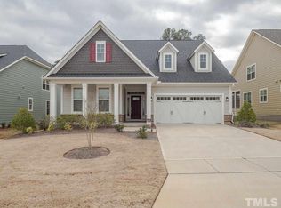 816 Dovetail Meadow Ln, Wake Forest, NC 27587