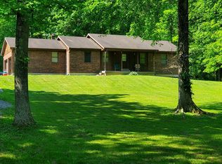 17707 State Road 60, Borden, IN