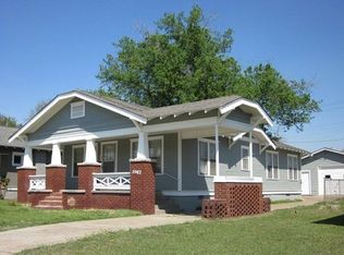 1943 E 13th Pl S, Tulsa, OK 74104