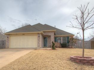 1386 E 138th St S, Glenpool, OK 74033
