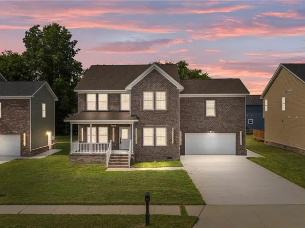 1827 Broadstreet Rd, Hampton, VA 23666