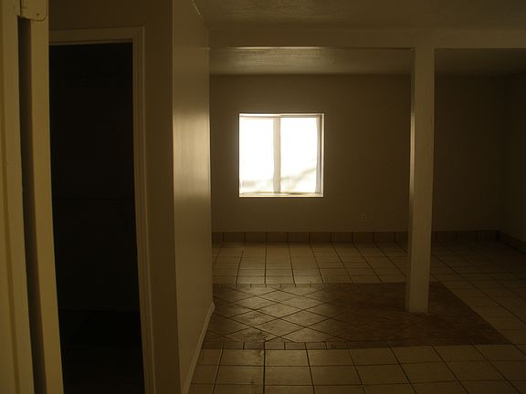 bedroom with walkin closet 