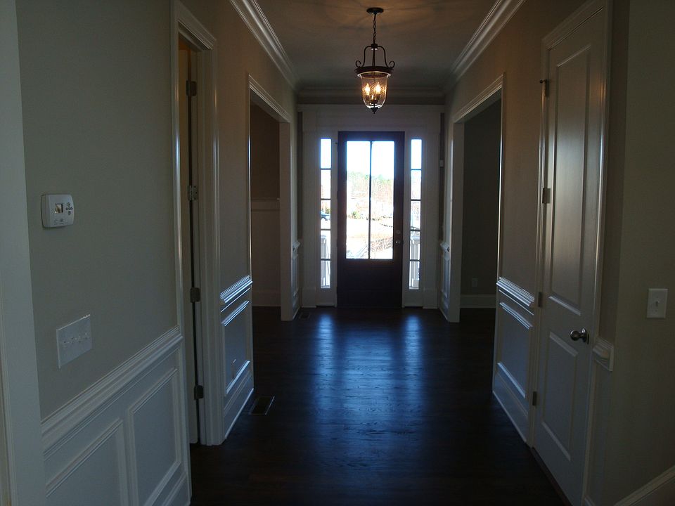Actual Home Double Doors!