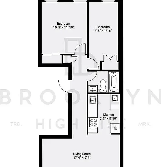 479 Lafayette Ave #2 — Photo 2