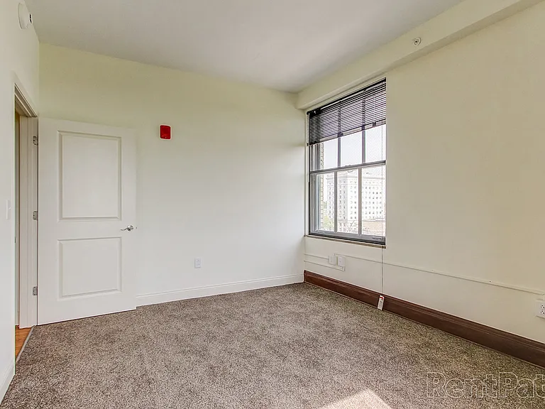 Floor plan 1 bedroom