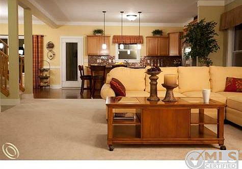 great room