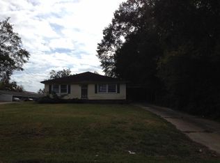 2312 W 7th St, Hattiesburg, MS 39401