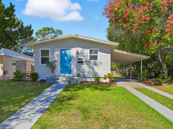 906 PALERMO Road, St. Augustine Shores, FL 32086