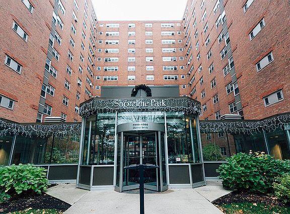 2nd image of 4920 N Marine Dr #908