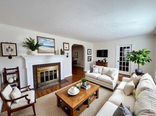 52 Hollywood Rd, West Roxbury, MA 02132