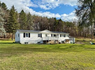 7189 Big Tree Rd, Pavilion, NY 14525