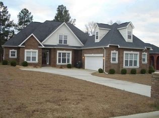603 Trails End Cir, Bonaire, GA 31005
