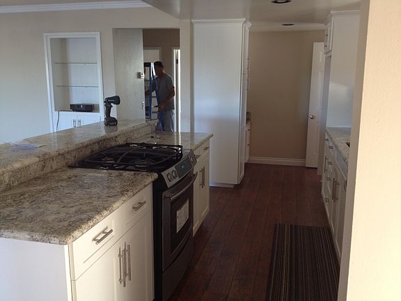  View to 2 Bdrms, 1 Bath 