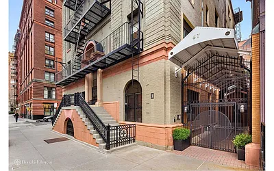 Sold by Brown Harris Stevens