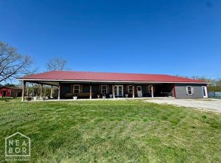 127 Law #335, Strawberry, AR 72469