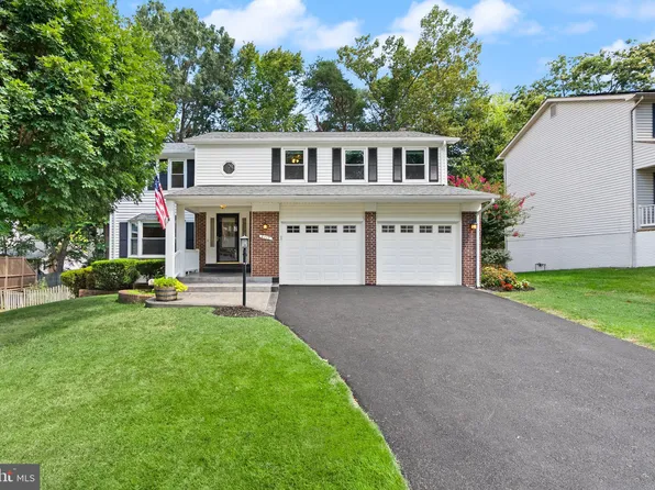 6117 Mountain Springs Ln, Clifton, VA 20124