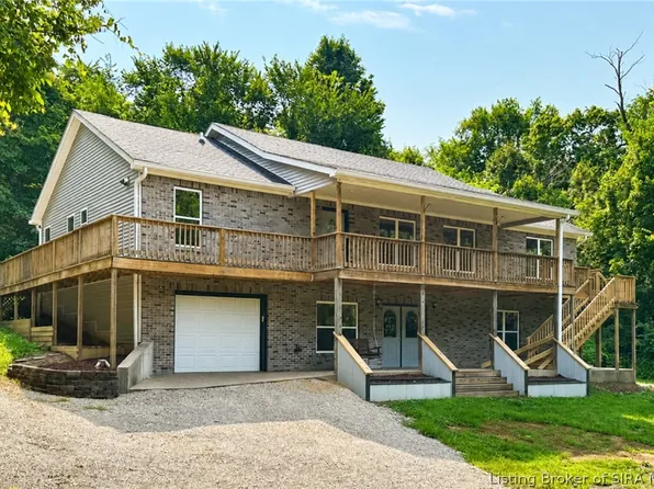 1828 Old Highway 135 SW, Corydon, IN 47112