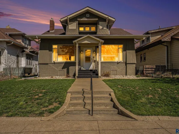 216 N French Ave, Sioux Falls, SD 57103