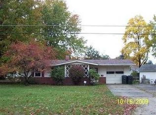 1368 Electric Blvd, Alliance, OH 44601