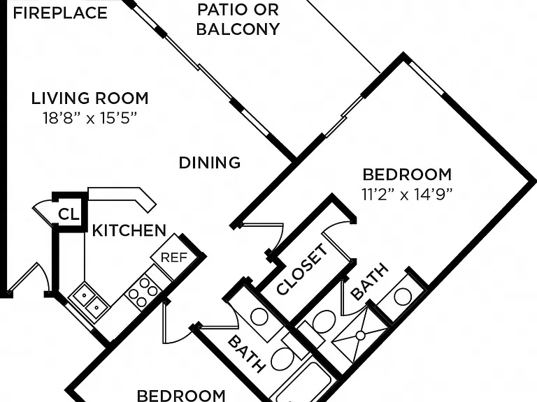 The Waterford Apartment Homes — Photo 40