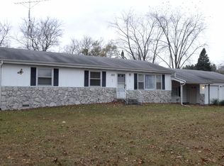 1215 W Toto Rd, North Judson, IN 46366