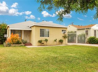 1849 N Ditman Ave, Los Angeles, CA 90032