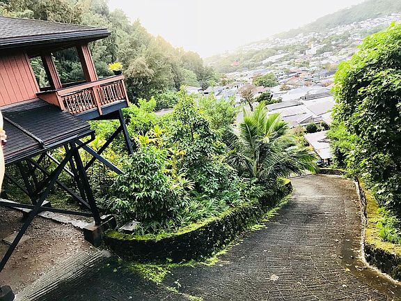 Hillside Villa on 35.8 Acres