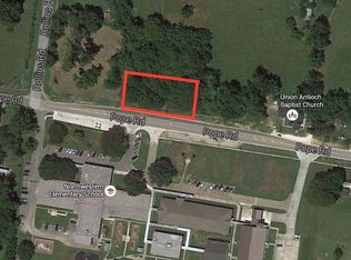 Pope Rd, Zachary, LA 70791