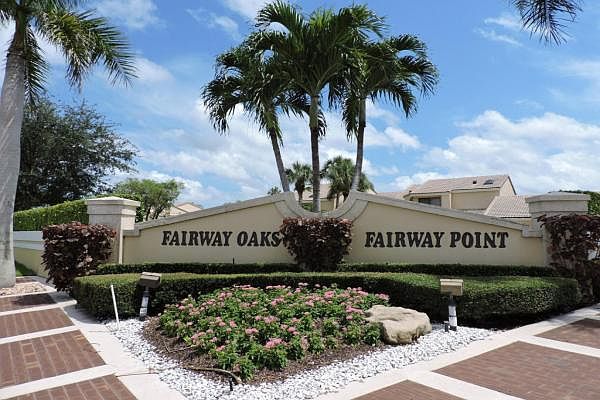 Home For Sale In Boca West