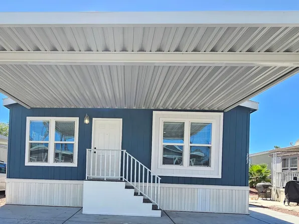 3751 S Nellis Blvd Space 283, Las Vegas, NV 89121