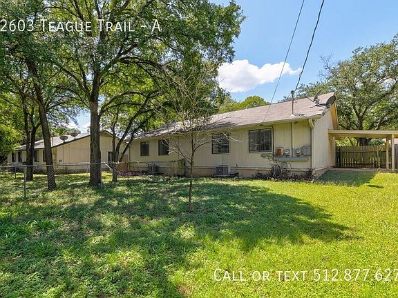4th image of 12603 Teague Trl #A