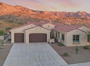 36435 S Basin Camp Rd, Tucson, AZ 85739