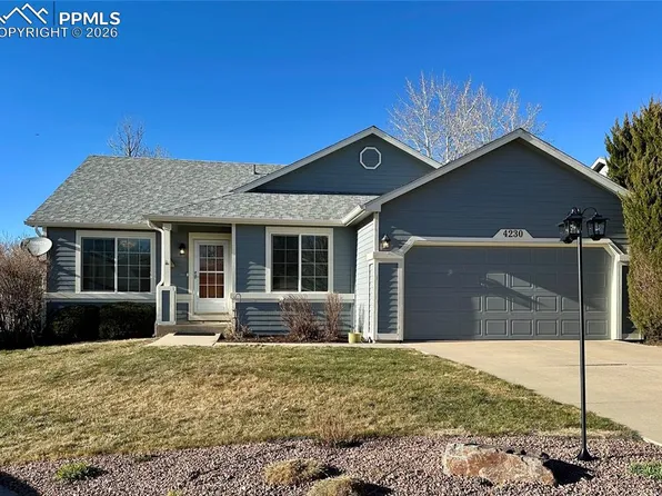 4230 Greens Dr, Colorado Springs, CO 80922