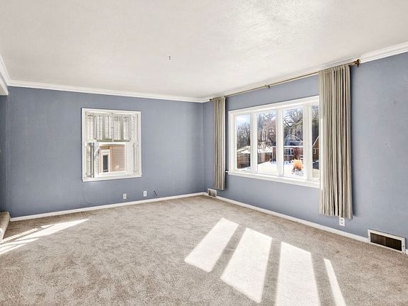 Main floor living room