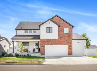 Taylor Plan, Estates at Major Farms, Layton, UT 84041