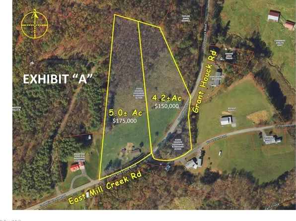 108B E Mill Creek Rd, Todd, NC 28684