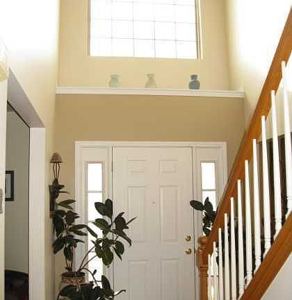 2 Story Foyer
