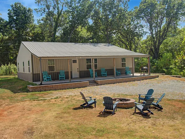 232 Oak Hollow Rd, Eufaula, OK 74432
