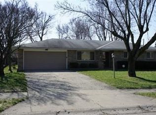 5232 Bromwick Dr, Dayton, OH