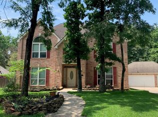 7 Pebble Hollow Ct, Spring, TX 77381