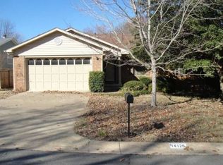 14120 High Point Dr, Little Rock, AR 72211