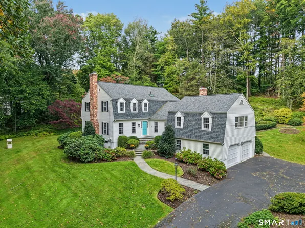 241 Hemlock Hills Road South, Fairfield, CT 06824