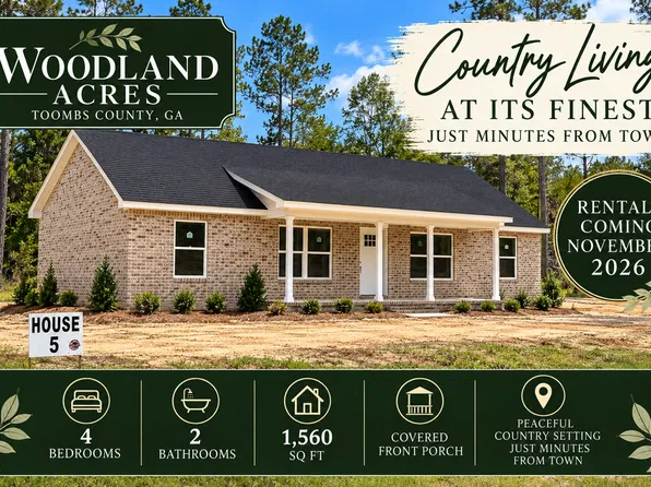 108 Buckeye Ct, Vidalia, GA 30474