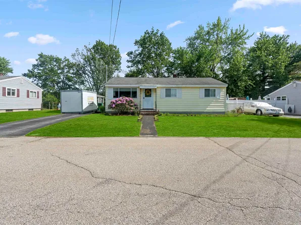 36 Ross Street, Nashua, NH 03060