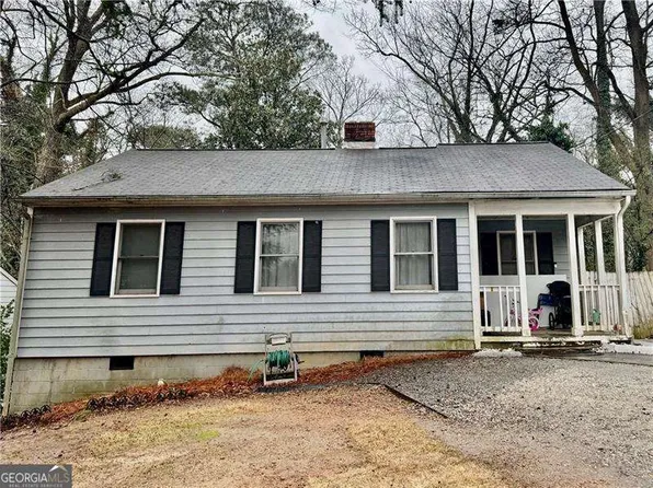 100 W Dixie Ave SE, Marietta, GA 30008
