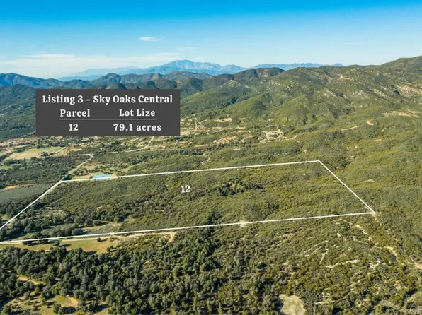 0 Chihuahua Valley Rd, Warner Springs, CA 92086