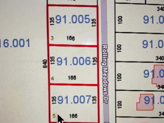 2nd image of Lots 3 4 5 Rolling Meadows Dr