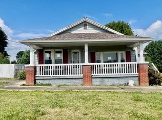 8340 High Way #181, Bremen, KY 42325